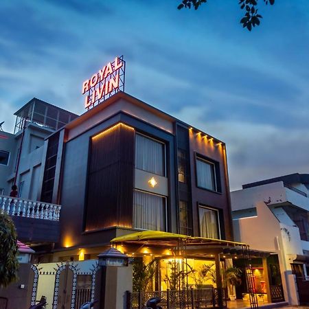 Hotel Royal Livin バラナシ エクステリア 写真