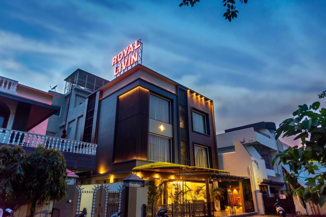 Hotel Royal Livin バラナシ エクステリア 写真