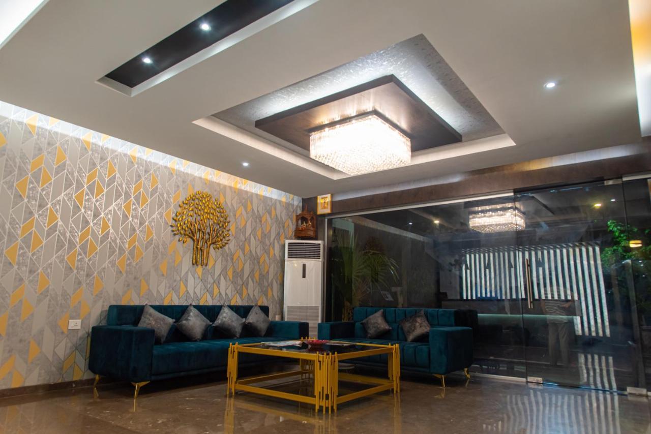 Hotel Royal Livin バラナシ エクステリア 写真