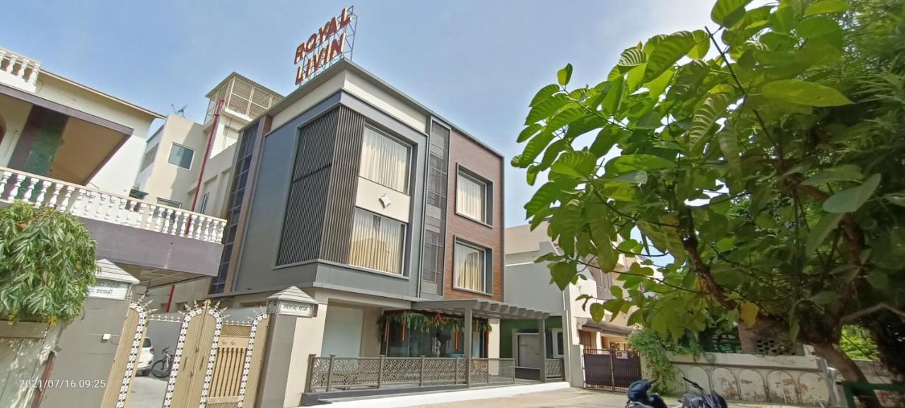 Hotel Royal Livin バラナシ エクステリア 写真