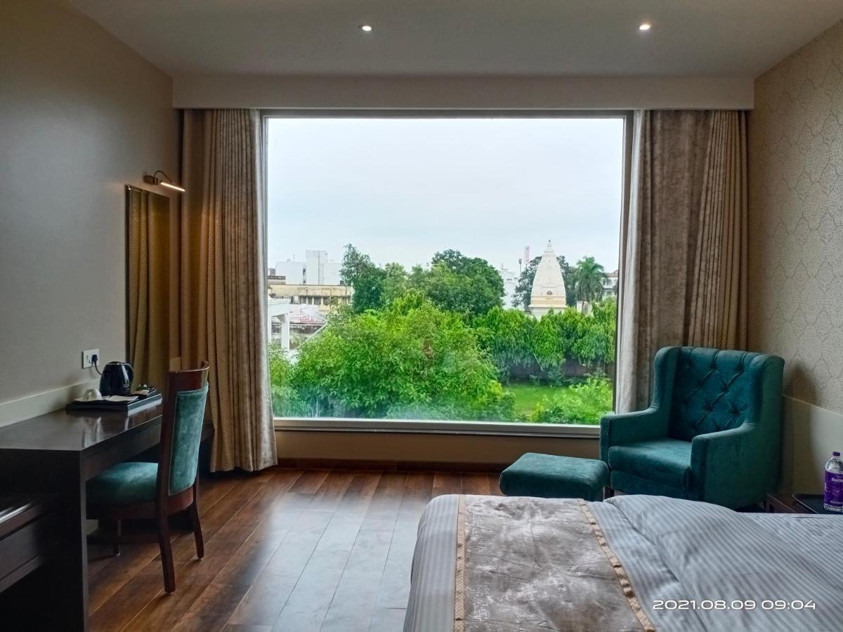 Hotel Royal Livin バラナシ エクステリア 写真