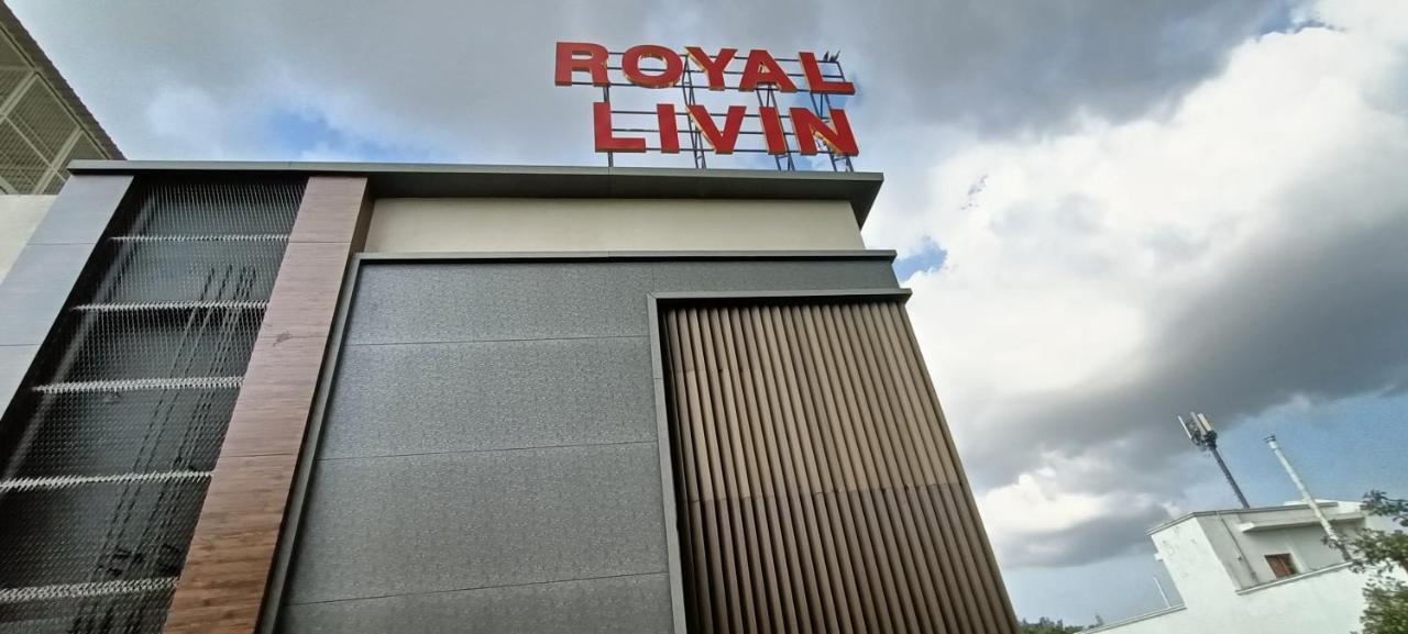 Hotel Royal Livin バラナシ エクステリア 写真