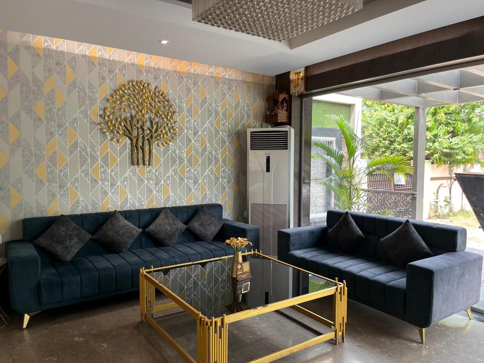 Hotel Royal Livin バラナシ エクステリア 写真
